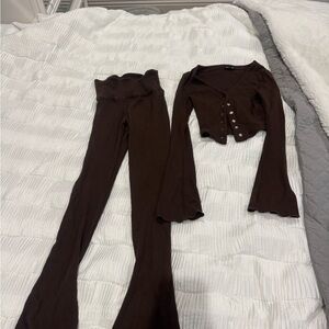 Year of Ours sweater set